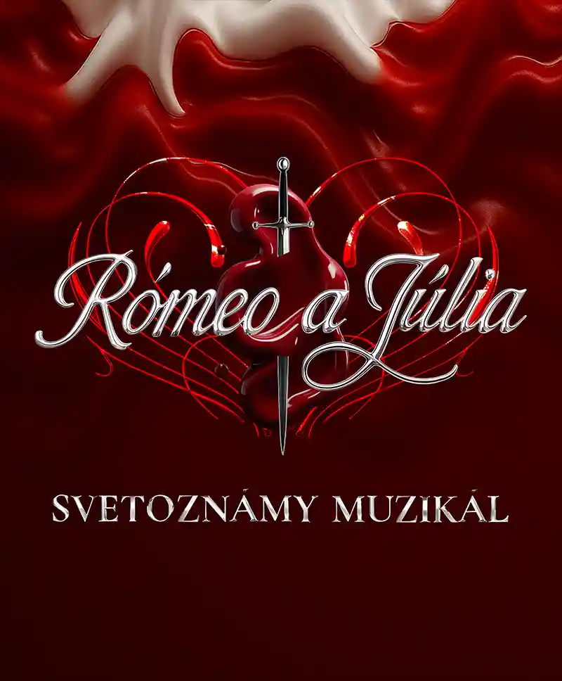 Romeo and Juliet poster design and visual identity project